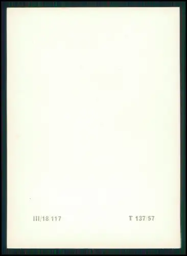 Bad Doberan Klosterkirche Mappe 6 Foto - Verlag Lederbogen Karl-Marx-Stadt 9x6cm