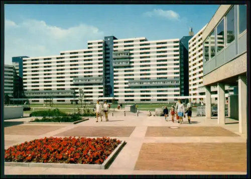 Foto AK - Heiligenhafen Ferienzentrum Ostseebad - Architektur Wohnkomplex 1970er