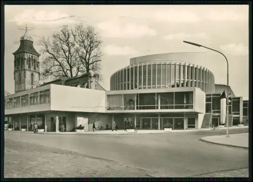 4x Foto AK - Ansichtskarte Postkarte - Münster in Westfalen - Ansichten