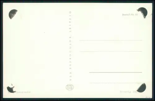 3x Foto AK - Beeskow Oder-Spree - Kleine Spree Boote und andere Szenen aus DDR