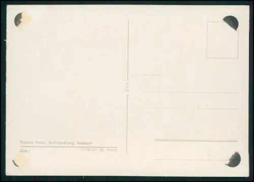 3x Foto AK - Beeskow Oder-Spree - Blick Stadt Feldlandschaft und andere Szenen