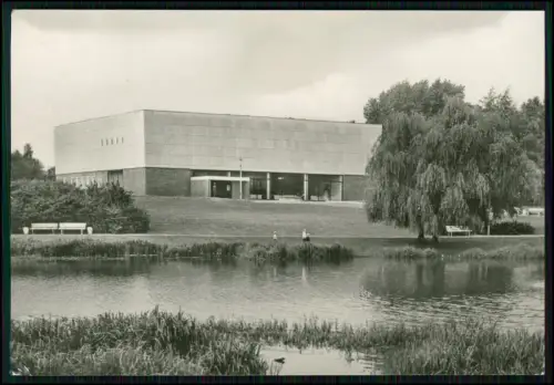 8x Foto AK - Postkarten - Rostock Mecklenburg Vorpommern - DDR Ansichten 1960er