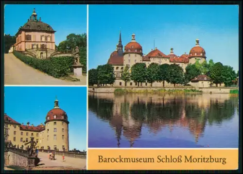 7x Foto AK - Postkarten - Meißen in Sachsen - DDR Ansichten 1960er