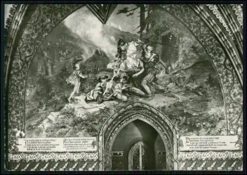 7x Foto AK - Postkarten - Meißen in Sachsen - DDR Ansichten 1960er