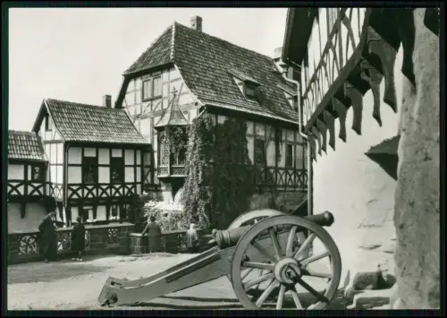 8x Foto AK - Postkarten - Lutherstadt Eisenach Thüringen - DDR Ansichten 1960er