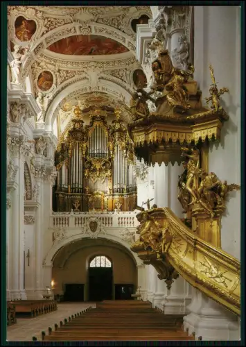 6x Foto AK - Passau in Niederbayern, Donau, Inn, Ilz, Panorama, Brücke, Kirche..