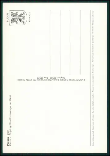 6x Foto AK - Passau in Niederbayern, Donau, Inn, Ilz, Panorama, Brücke, Kirche..