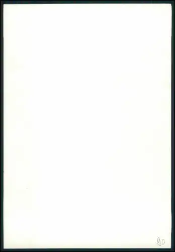 Michel Polnareff – Original Metronome Pressefoto 1970er Frankreich Pop - 18x13cm