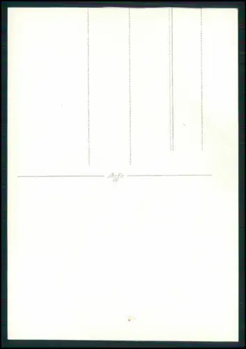 2x 15x10 -Künstlerzeichnung signiert 2. Weltkrieg Karikatur Soldat Schlamm Humor