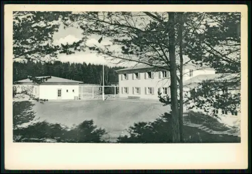 AK - Lütjensee Franz-Spliedt-Heim DGB Landesbezirk Nordmark Foto Dehncke Hamburg