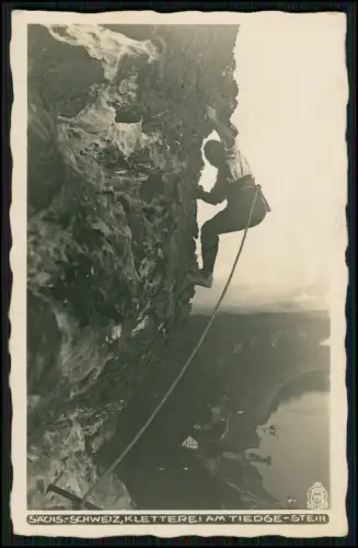 10x AK - Sächsische Schweiz Sachsen 1930er Jahre - Bastei Elbsandsteingebirge...