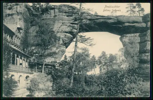 10x AK - Sächsische Schweiz Sachsen 1930er Jahre - Bastei Elbsandsteingebirge...