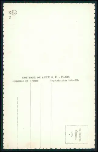 2x Foto AK - junge Frau im Bikini Top - Badeurlaub an der Côte d’Azur Frankreich