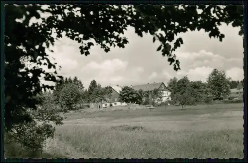 2x AK - Girkhausen Strutbach Hof - Gasthaus Pension - Bad Berleburg Wittgenstein