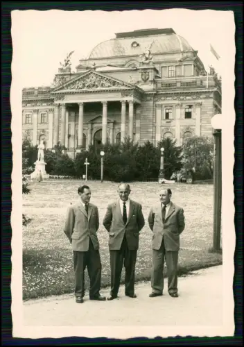 4x Foto - Reise Schlangenbad Hessen - Eltville am Rhein Hessen, Rheinufer u.a.