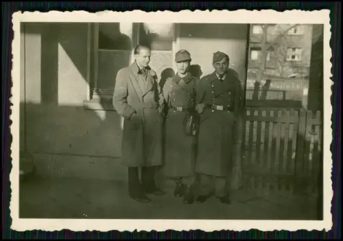 14x Foto -  Soldaten Wehrmacht - Einsatz diverse Ansichten