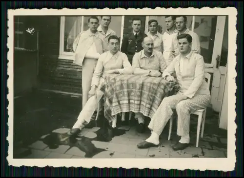 14x Foto -  Soldaten Wehrmacht - Einsatz diverse Ansichten