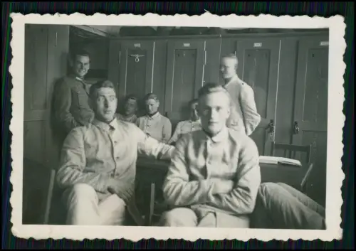 14x Foto -  Soldaten Wehrmacht - Einsatz diverse Ansichten