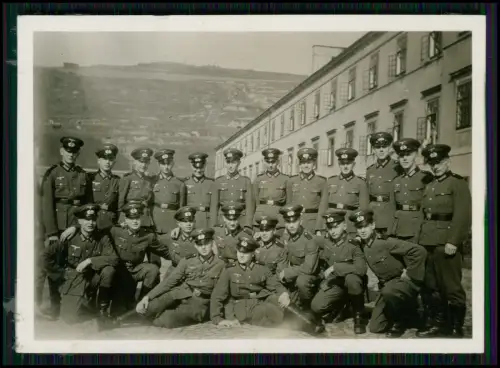 14x Foto -  Soldaten Wehrmacht - Einsatz diverse Ansichten