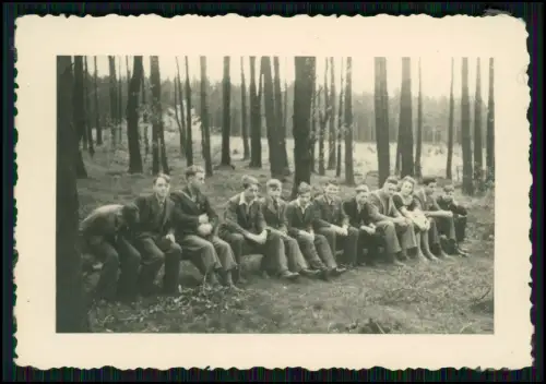 14x Foto -  Soldaten Wehrmacht - Einsatz diverse Ansichten