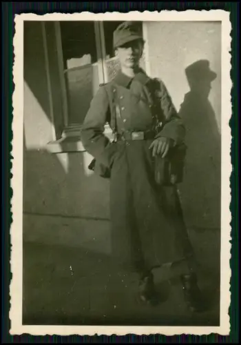 14x Foto -  Soldaten Wehrmacht - Einsatz diverse Ansichten