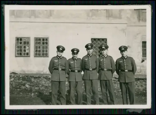 14x Foto -  Soldaten Wehrmacht - Einsatz diverse Ansichten
