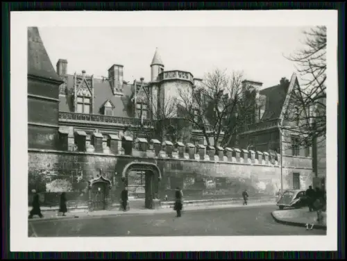 23x Foto -  Paris Frankreich - um 1940 - Diverse Ansichten
