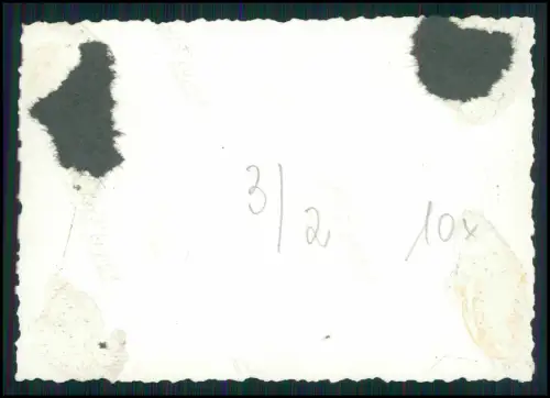 Foto Dorf - Panorama Talblick Fachwerkhäuser - Bahnhof Eisenbahnlinie 1936 - Wo?