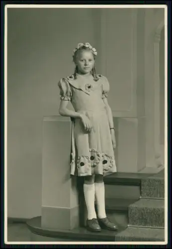 13x Foto AK - Erinnerung an Schulzeit und andere Mädchen und Kinder - 1930er