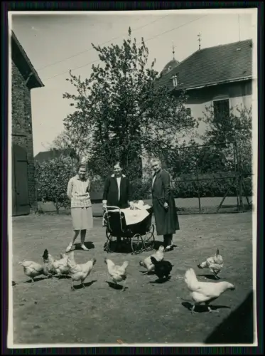13x Foto AK - Erinnerung an Schulzeit und andere Mädchen und Kinder - 1930er