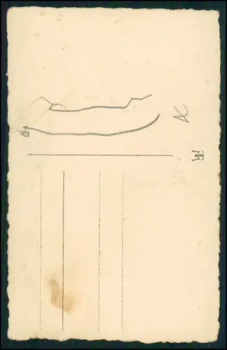 13x Foto AK - Erinnerung an Schulzeit und andere Mädchen und Kinder - 1930er