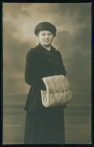 5x AK - Damen 1920-40 - Fotografie J. Zoerb, Minden Marienwallstr. u. Westfalica