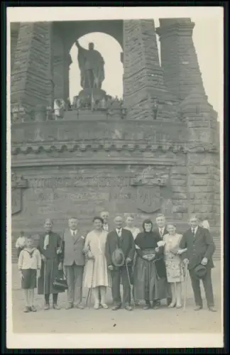 9x Foto AK - Porta Westfalica Kaiser Wilhelm Minden Bückeburg u.a. Umgebung 1936