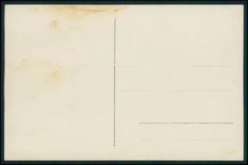 3x Foto AK - Familie Kind mit Pickelhaube Uniform 1. WK 1917 - Fachwerkhaus u.a.