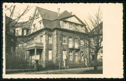 Foto AK - Haus Amtsgebäude oder ähnlich - um 1940 Westfalen ?