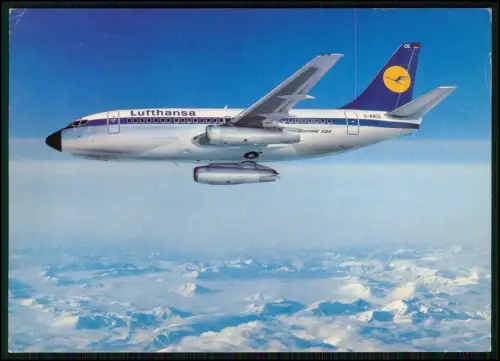 2x Düsseldorf LTU TriStar L-1011-500 Cockpit Lockheed Dreistrahler Flugzeugkarte