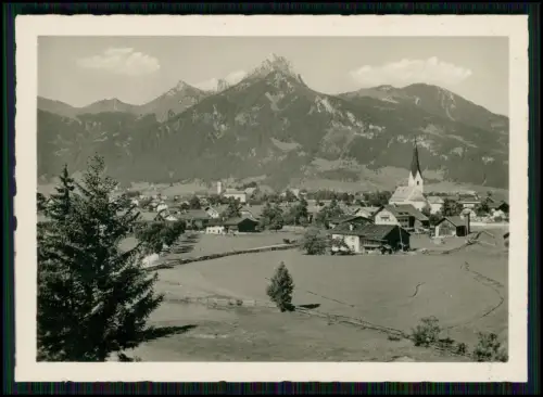 12x Fotos Reutte Tirol mit Lech, dem Lechtal und St. Christoph am Vorarlberg u.a