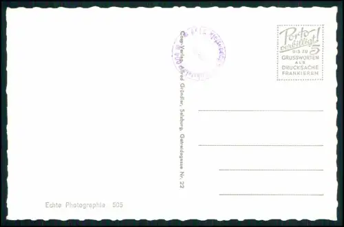 3x AK Bad Ischl Salzbergwerk Bergleute Kaiserin Maria Theresia Stollen Grubenlok