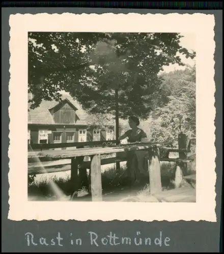 10x Foto - Holzminden  Weser  Boffzen  Rottmünde  Weisenfeld  Bröken