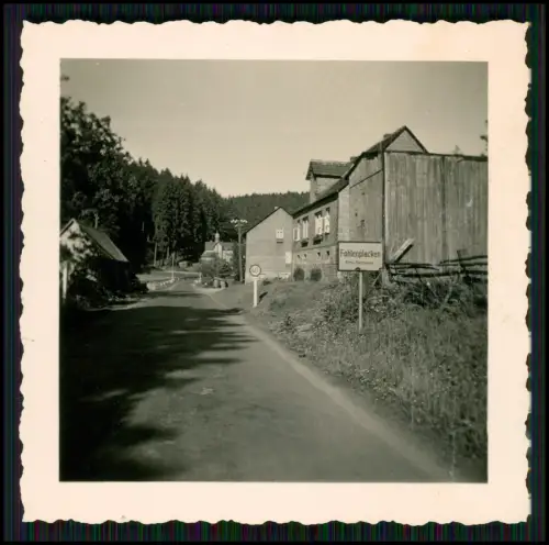 11x Foto - Lüchtringen Fohlenplacken Holzminden - Weser Panorama  Landschaft