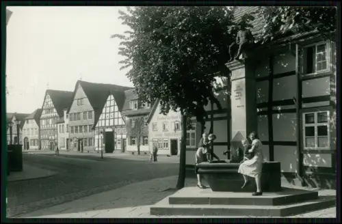 3x Foto AK - Holzminden Weser Stadtansicht Panorama u. a.