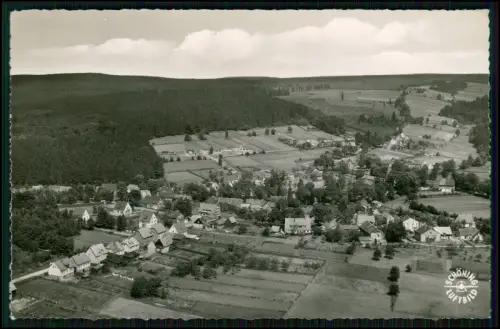 3x Foto AK - Neuhaus im Solling Luftaufnahme Schöning - und andere