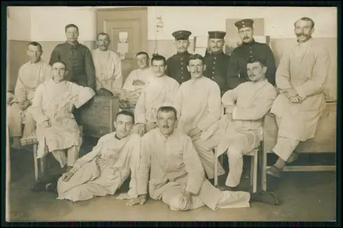 7x AK 1.WK - Soldaten - diverse Ansichten 1. Weltkrieg Feldpost gelaufen 1914-18