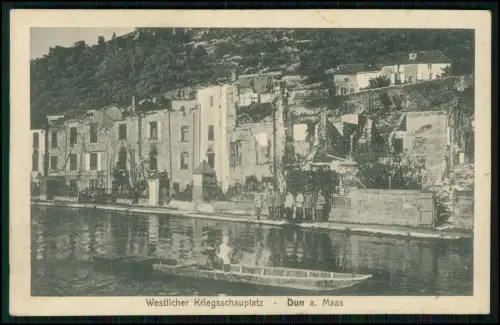 7x AK 1.WK - Soldaten - diverse Ansichten 1. Weltkrieg Feldpost gelaufen 1914-18