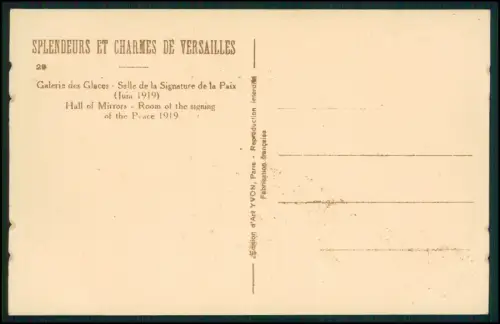 12x AK - Originale Motiv Frankreich Paris 1. Weltkrieg Feldpostkarten 1914-1918