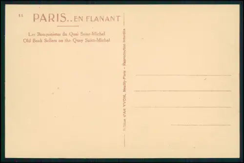 12x AK - Originale Motiv Frankreich Paris 1. Weltkrieg Feldpostkarten 1914-1918