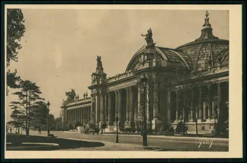 12x AK - Originale Motiv Frankreich Paris 1. Weltkrieg Feldpostkarten 1914-1918