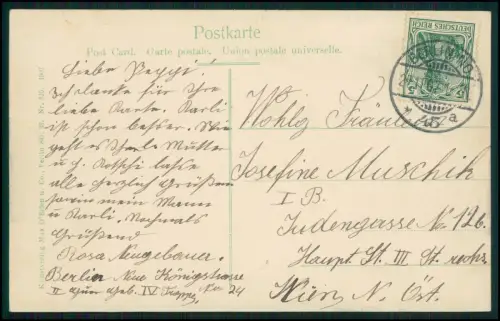 12x AK - Berlin - alte Ansichtskarten Postkarten verschiedene Ansichten 1900-15