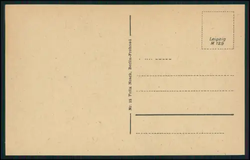 12x AK - Berlin - alte Ansichtskarten Postkarten verschiedene Ansichten 1900-15