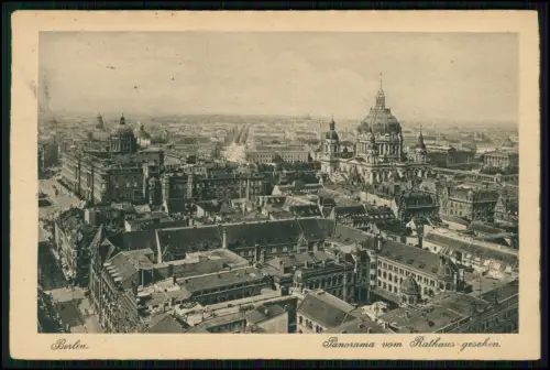 12x AK - Berlin - alte Ansichtskarten Postkarten verschiedene Ansichten 1900-15